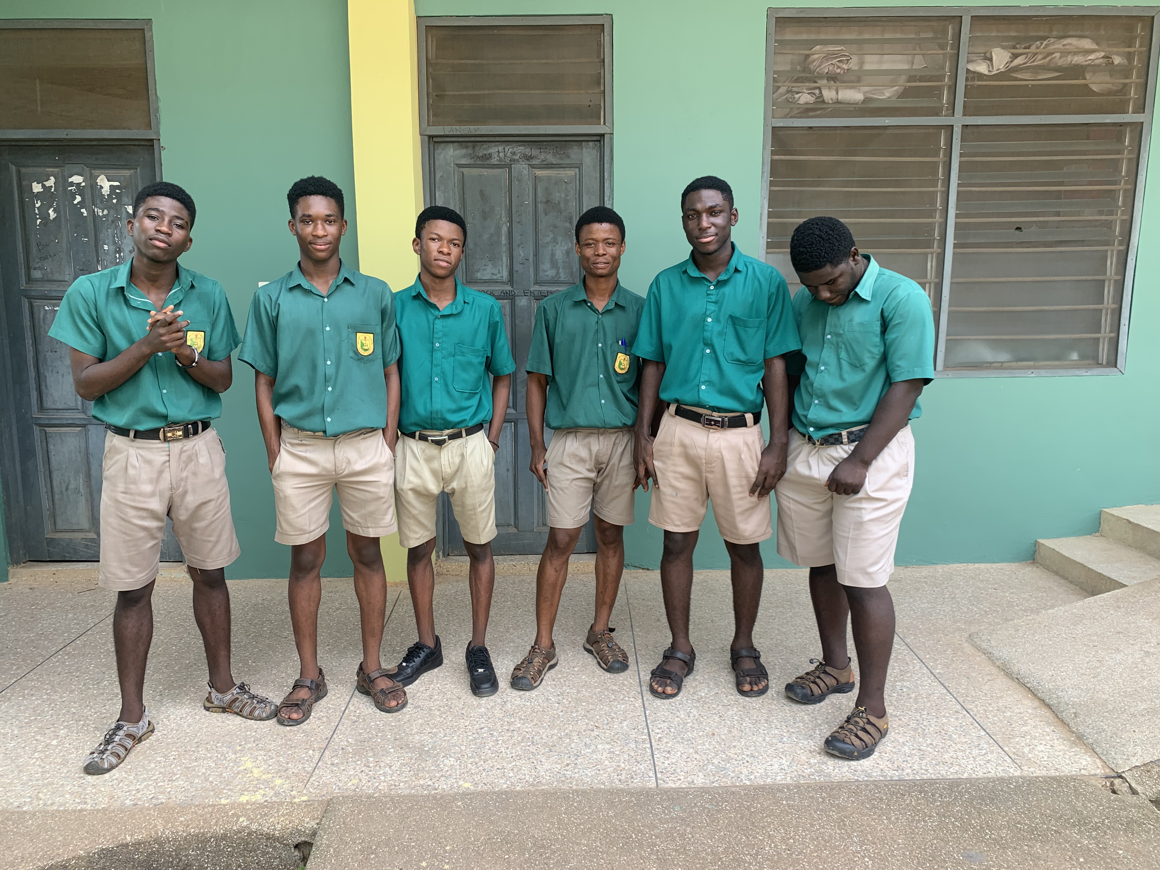 HiGhScHoOlGh